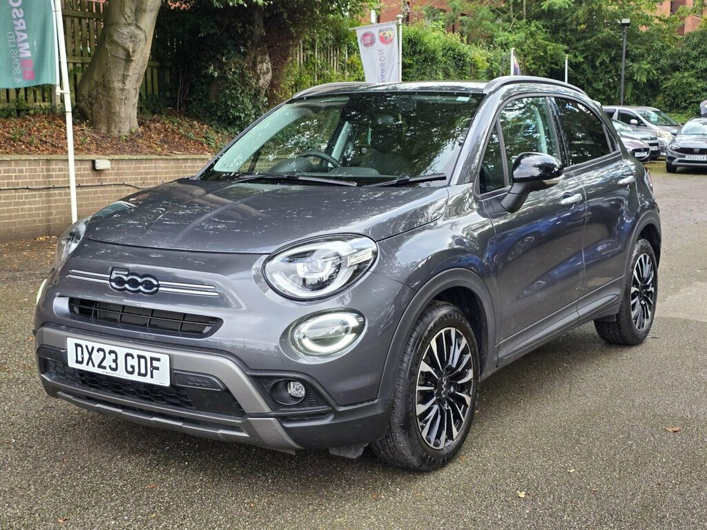 Fiat 500X 1.0 Firefly Turbo Cross Euro 6 Ss  #3