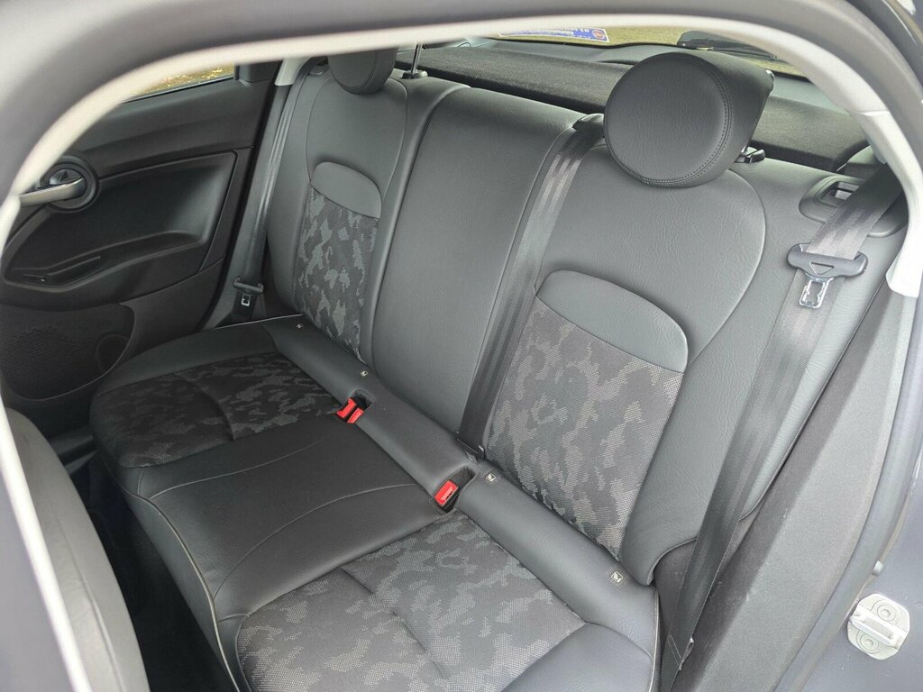 Fiat 500X 500X Cross Blue #19
