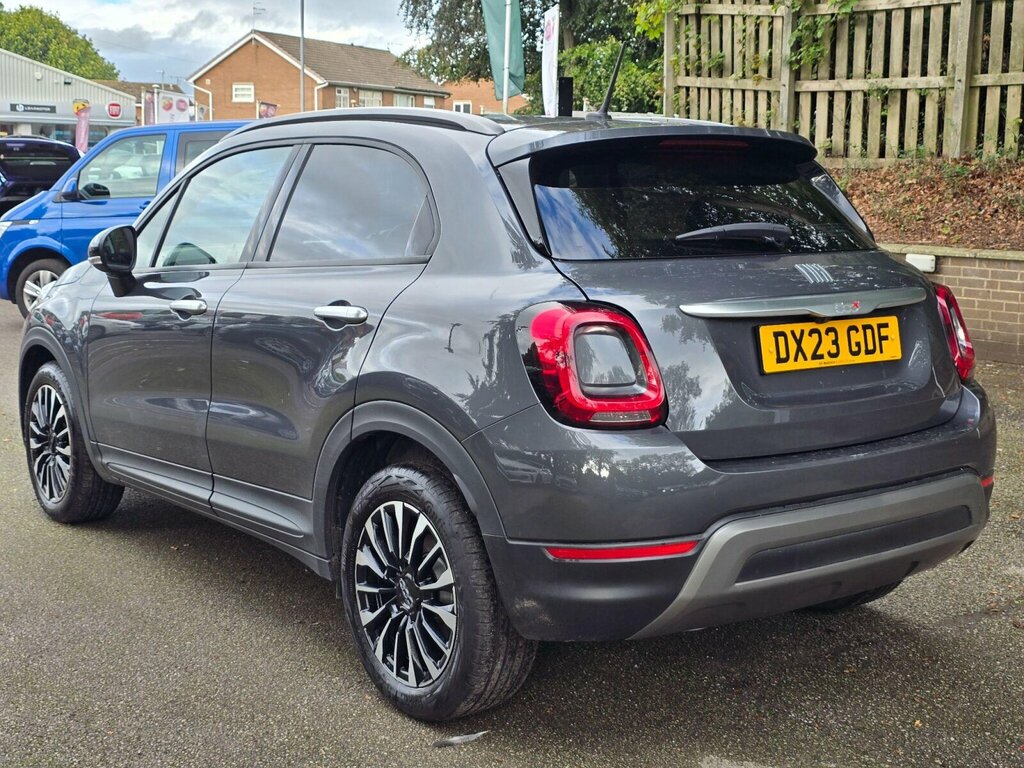 Fiat 500X 1.0 Firefly Turbo Cross Euro 6 Ss  #4