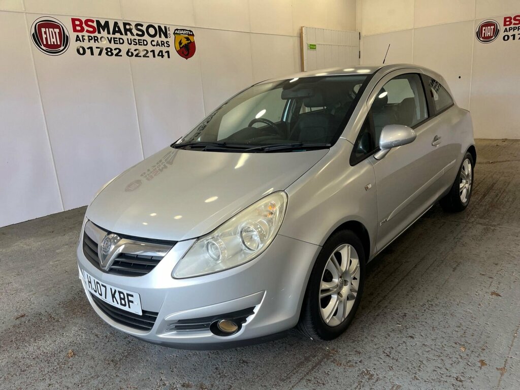 Vauxhall Corsa 1.4I 16V Club Green #37