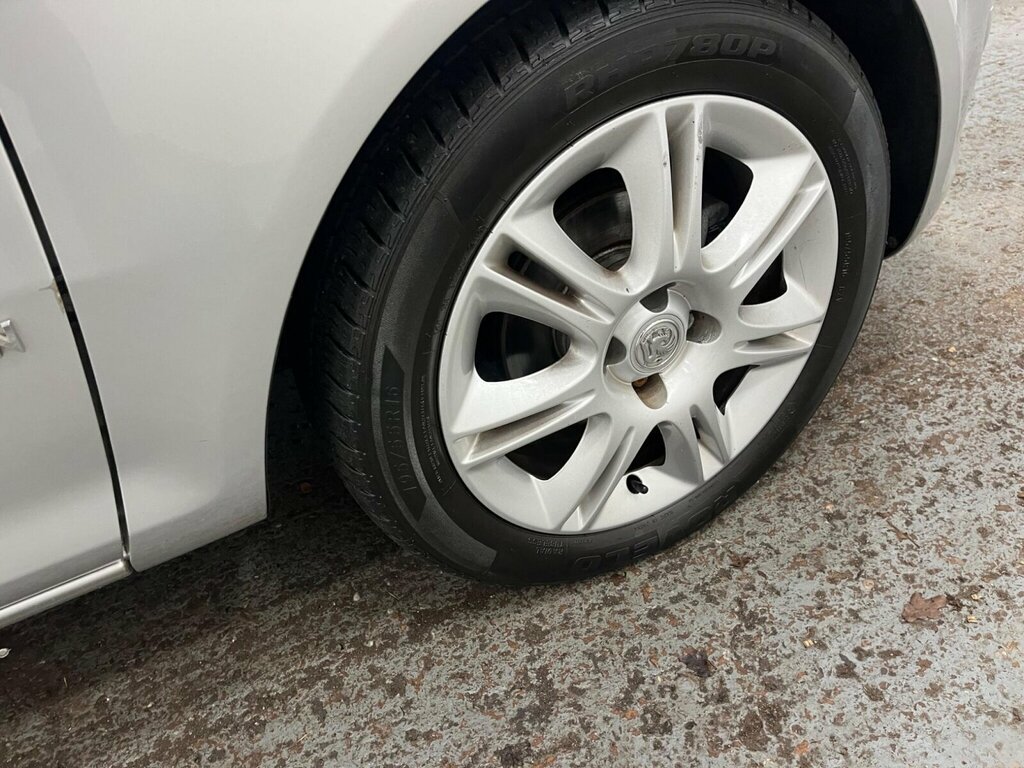 Vauxhall Corsa 1.4I 16V Club Green #34
