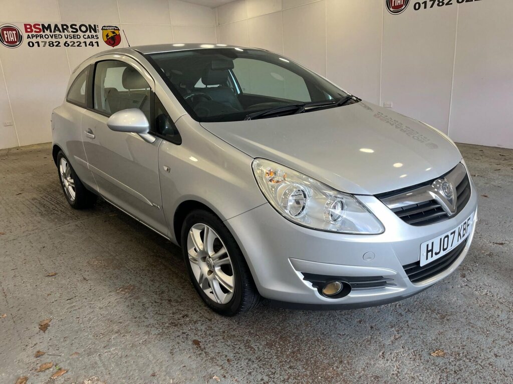 Vauxhall Corsa 1.4I 16V Club Green #39