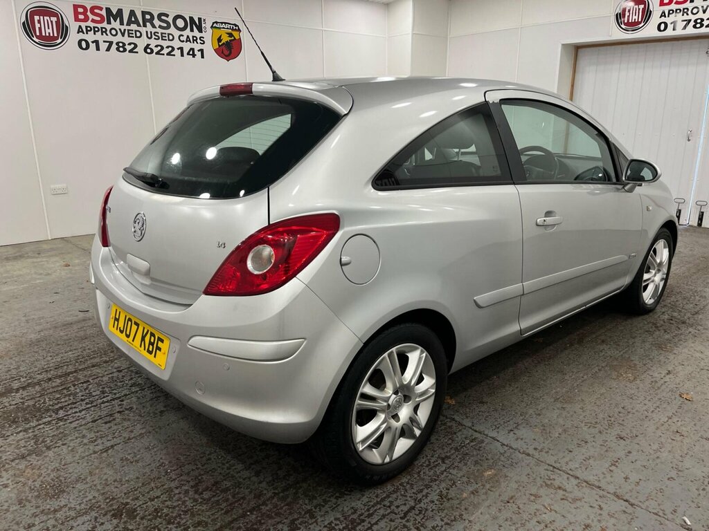 Vauxhall Corsa 1.4I 16V Design Ac #5