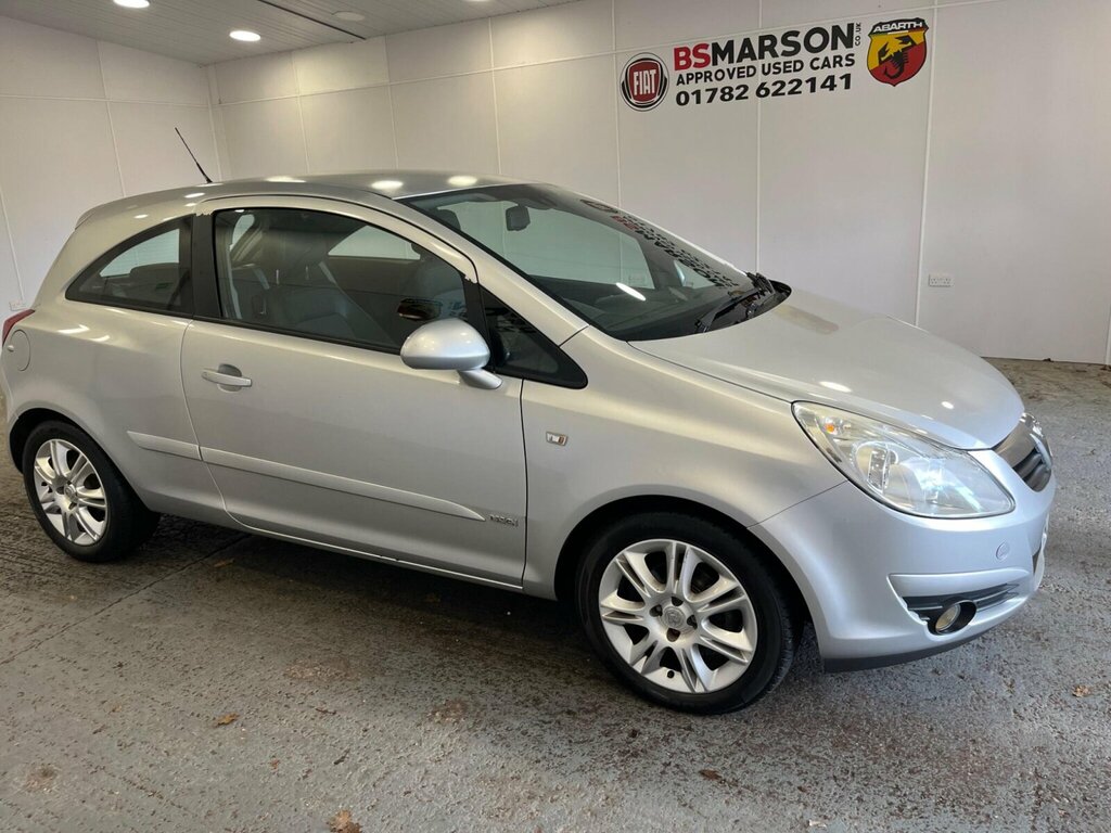 Vauxhall Corsa 1.4I 16V Club Green #41