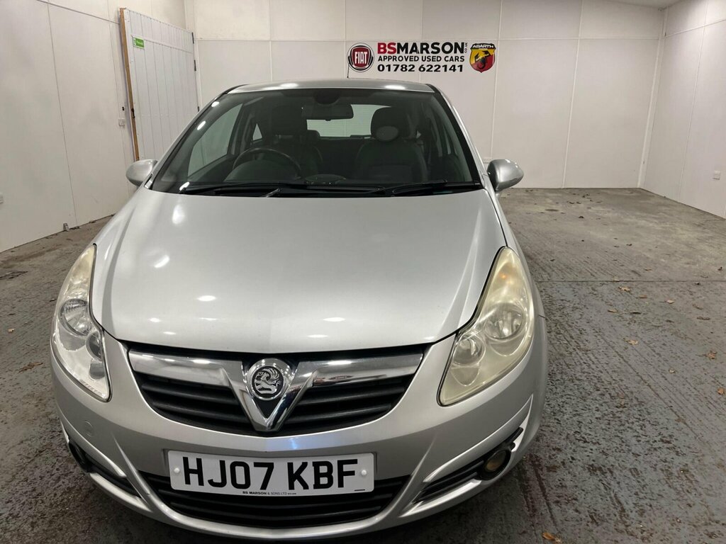 Vauxhall Corsa 1.4I 16V Design Ac #3