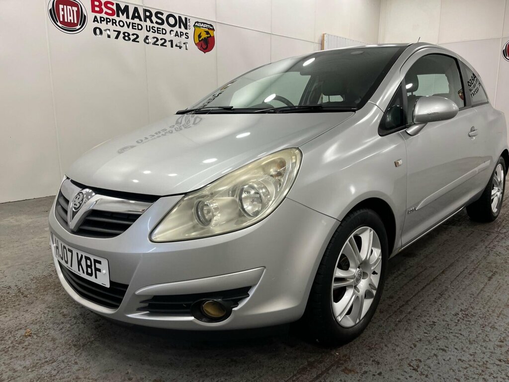 Vauxhall Corsa 1.4I 16V Design Ac #2