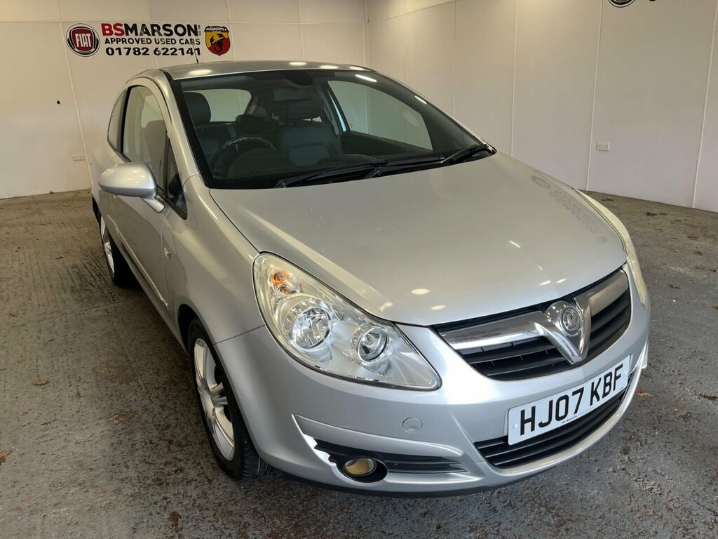 Vauxhall Corsa 1.4I 16V Club Green #38