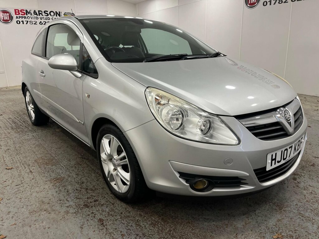 Vauxhall Corsa 1.4I 16V Design Ac