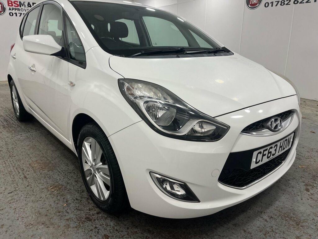 Hyundai Ix20 1.4 Active Euro 5 