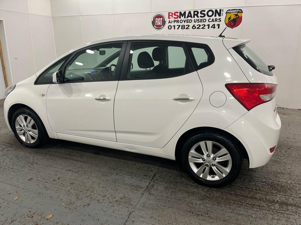 Hyundai Ix20 1.4 Active Euro 5  #4