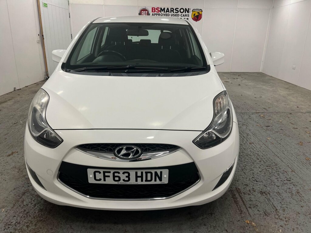 Hyundai Ix20 1.4 Active Euro 5  #3