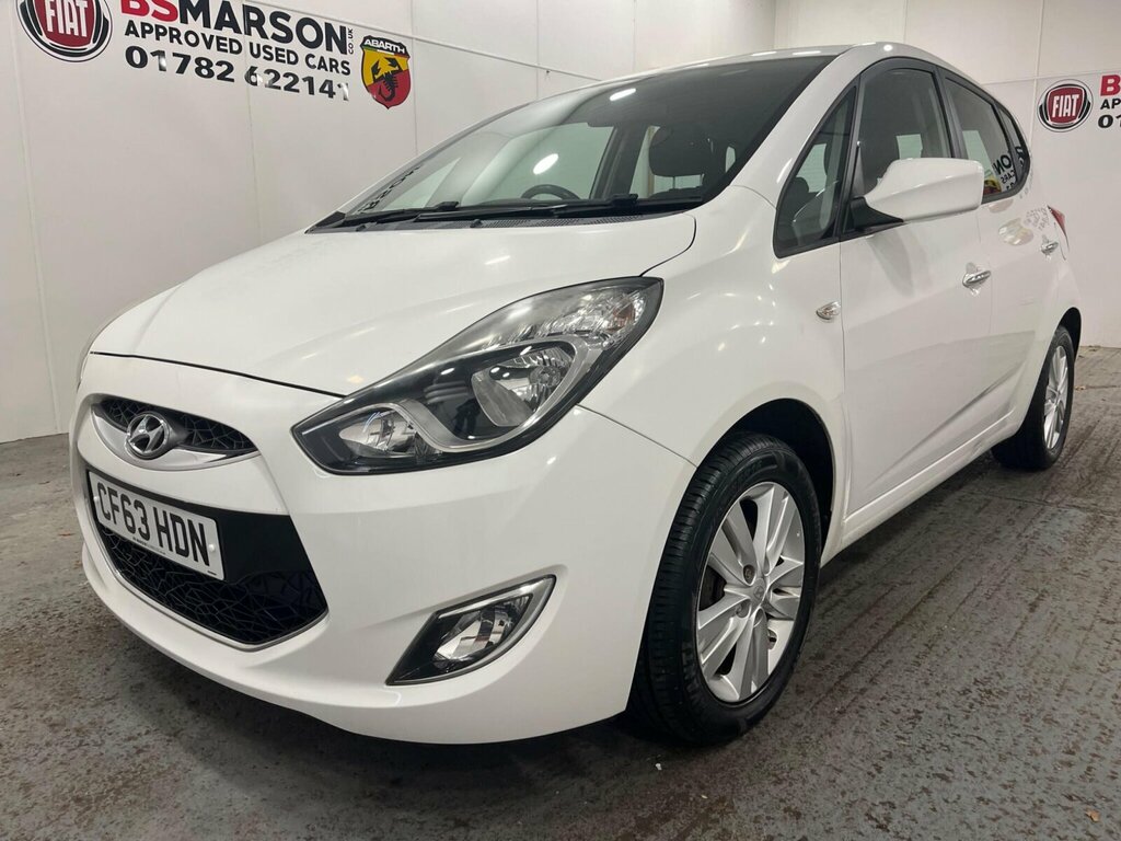Hyundai Ix20 1.4 Active Euro 5  #2