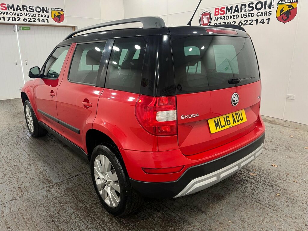 Skoda Yeti 1.2 Tsi Se L Outdoor Euro 6 Ss  #3