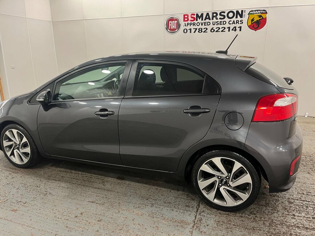 Kia RIO 1.4 Ecodynamics 4 Euro 6 Ss #6