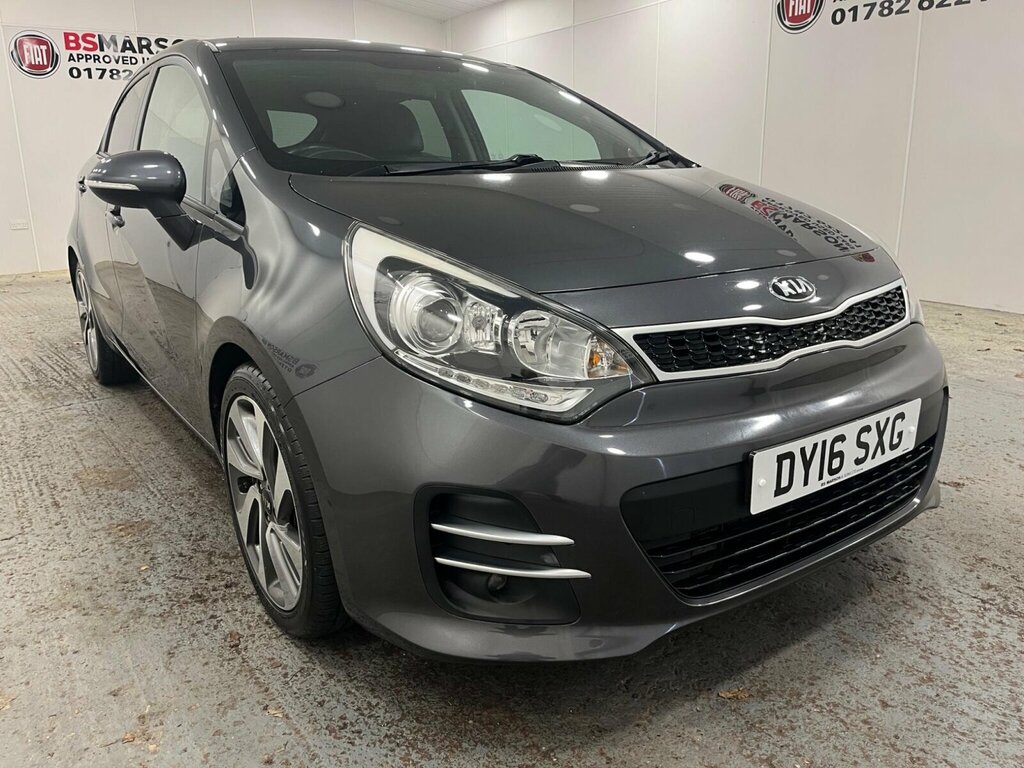 Kia RIO 1.4 Ecodynamics 4 Euro 6 Ss