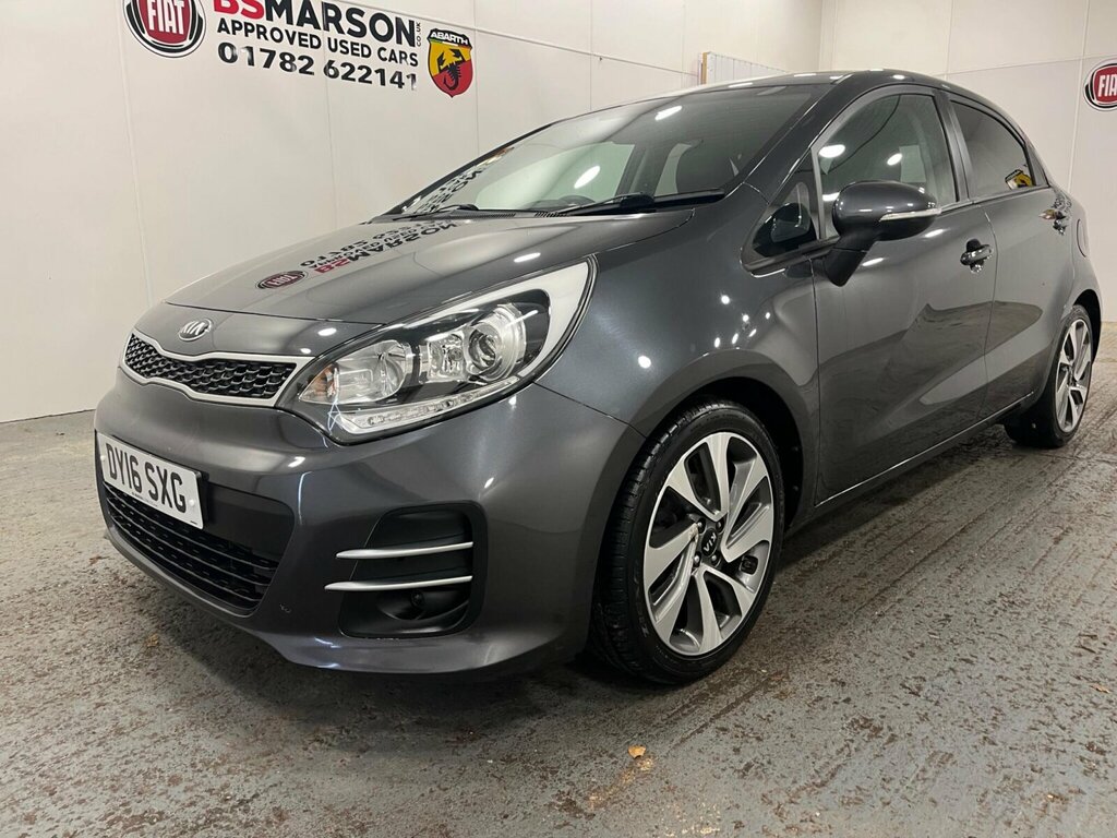 Kia RIO 1.4 Ecodynamics 4 Euro 6 Ss #2
