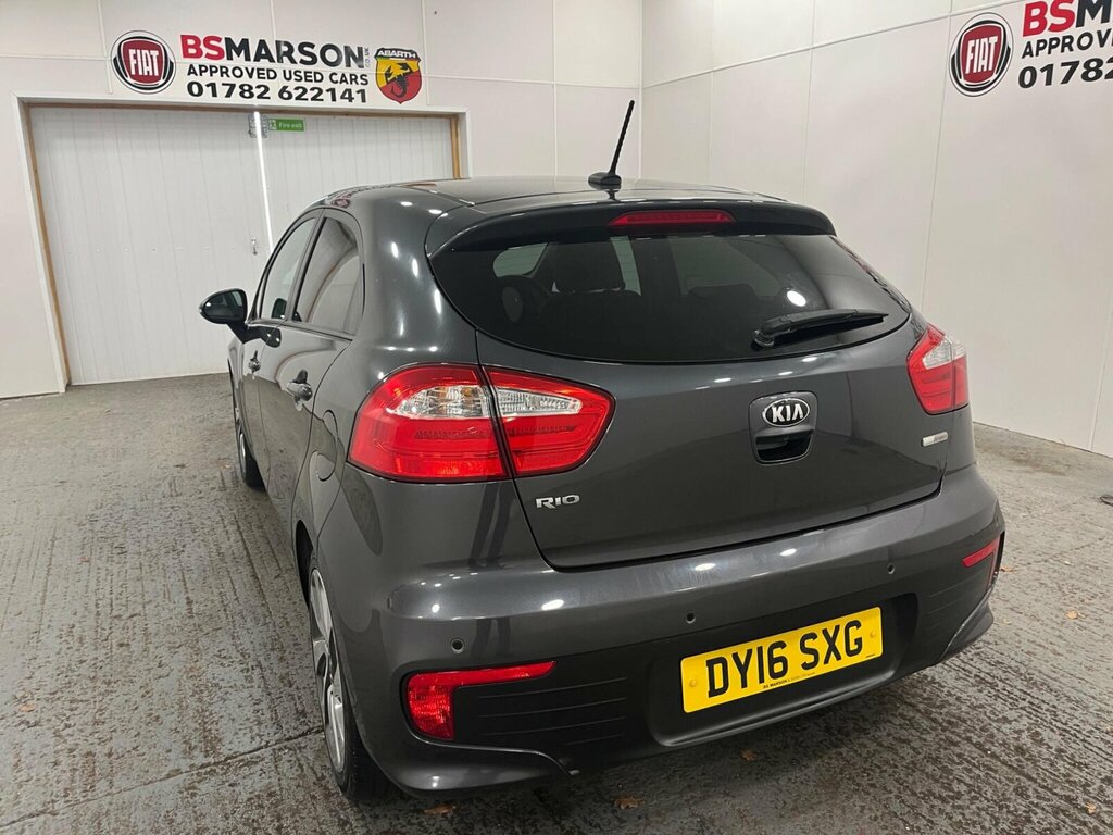 Kia RIO 1.4 Ecodynamics 4 Euro 6 Ss #5
