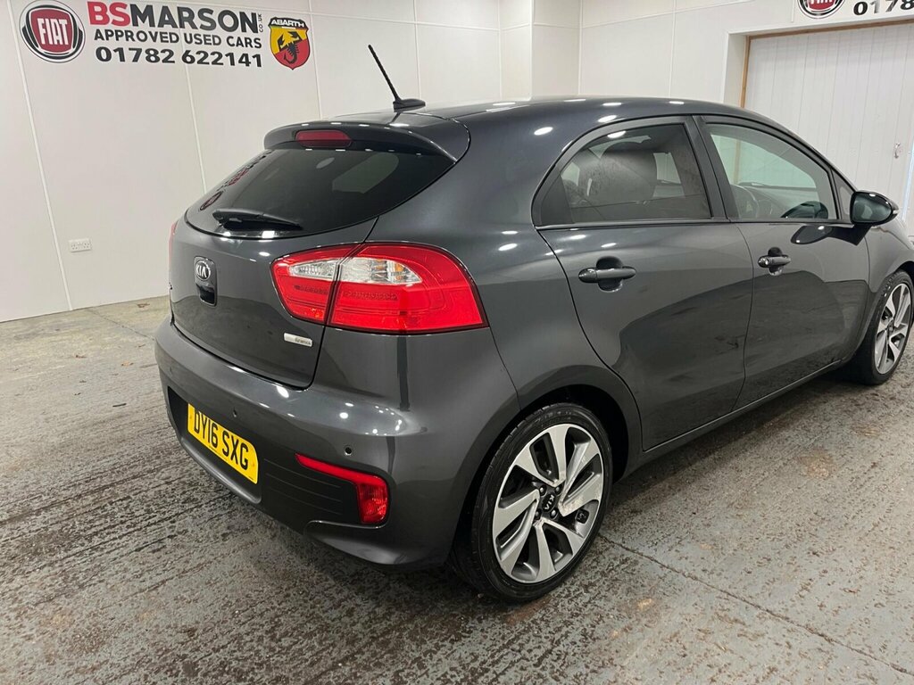 Kia RIO 1.4 Ecodynamics 4 Euro 6 Ss #4
