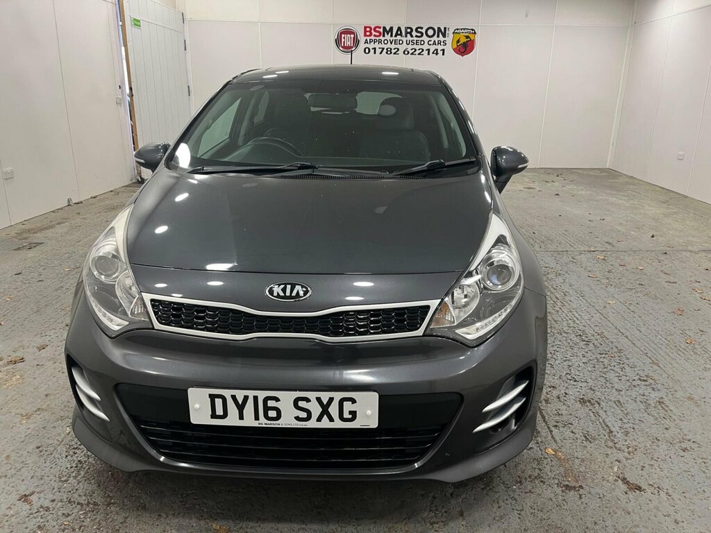 Kia RIO 1.4 Ecodynamics 4 Euro 6 Ss #3