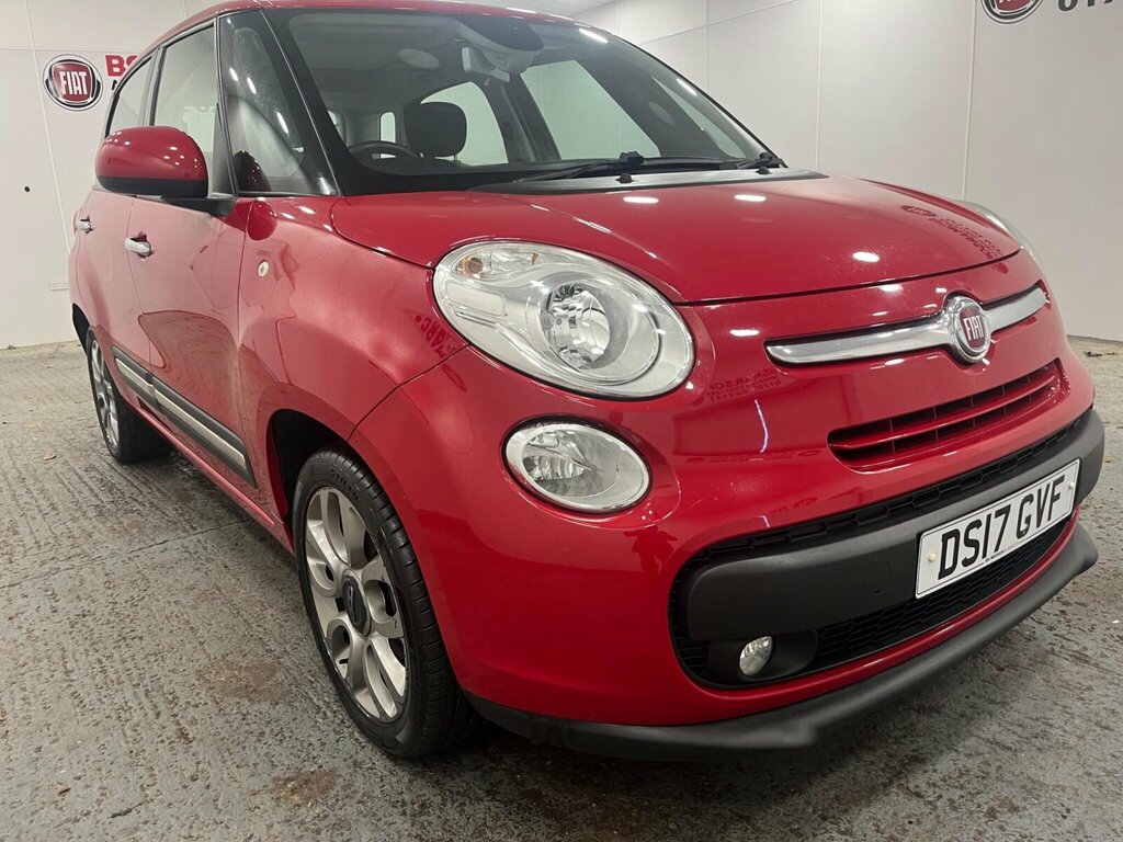 Fiat 500L 1.3 Multijet Lounge Euro 6 Ss