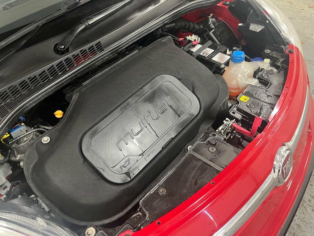 Fiat 500L 1.2 Multijet Pop Star Black #30