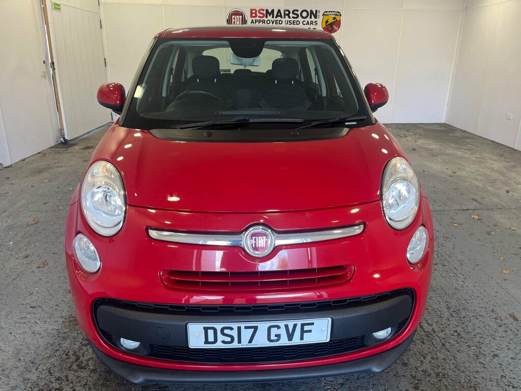Fiat 500L 1.2 Multijet Pop Star Black #38