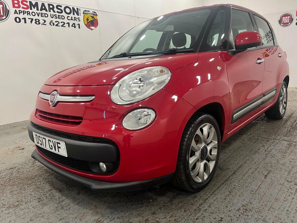 Fiat 500L 1.3 Multijet Lounge Euro 6 Ss #2