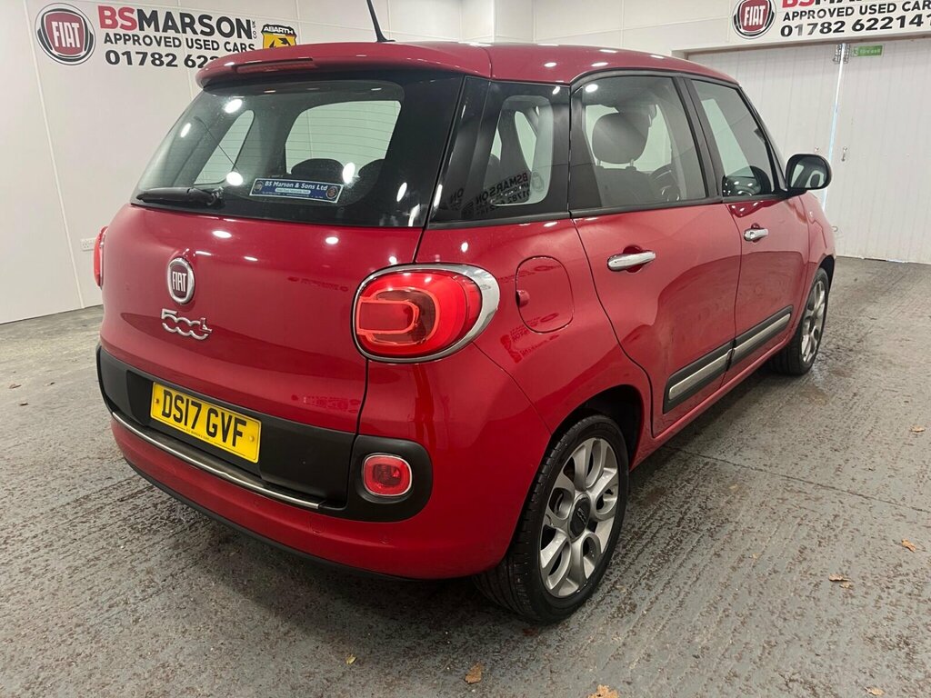 Fiat 500L 1.3 Multijet Lounge Euro 6 Ss #6