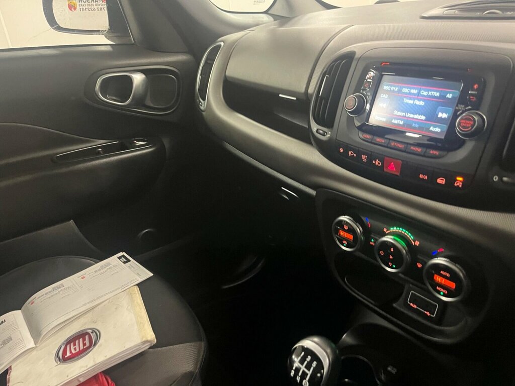 Fiat 500L 1.2 Multijet Pop Star Black #19