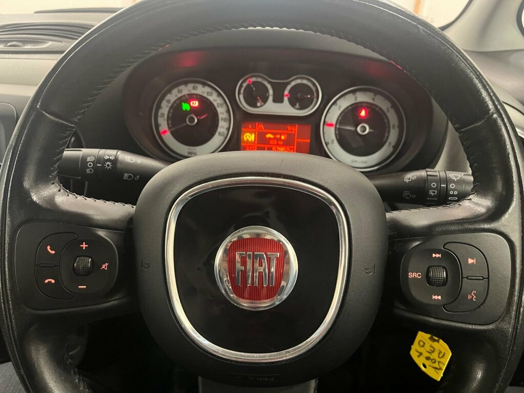 Fiat 500L 1.2 Multijet Pop Star Black #23