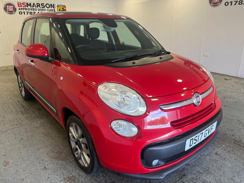 Fiat 500L 1.2 Multijet Pop Star Black #37