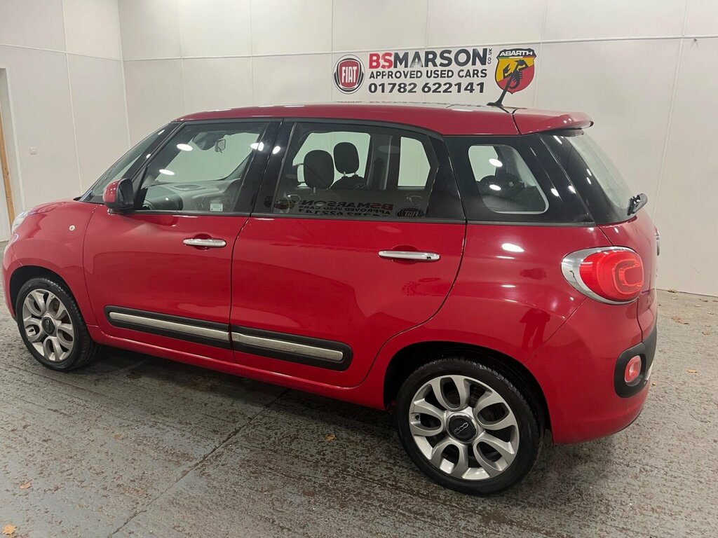 Fiat 500L 1.3 Multijet Lounge Euro 6 Ss #4