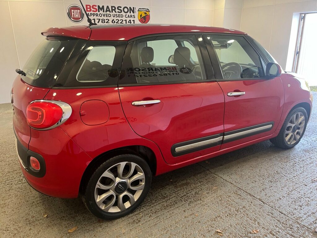 Fiat 500L 1.2 Multijet Pop Star Black #40