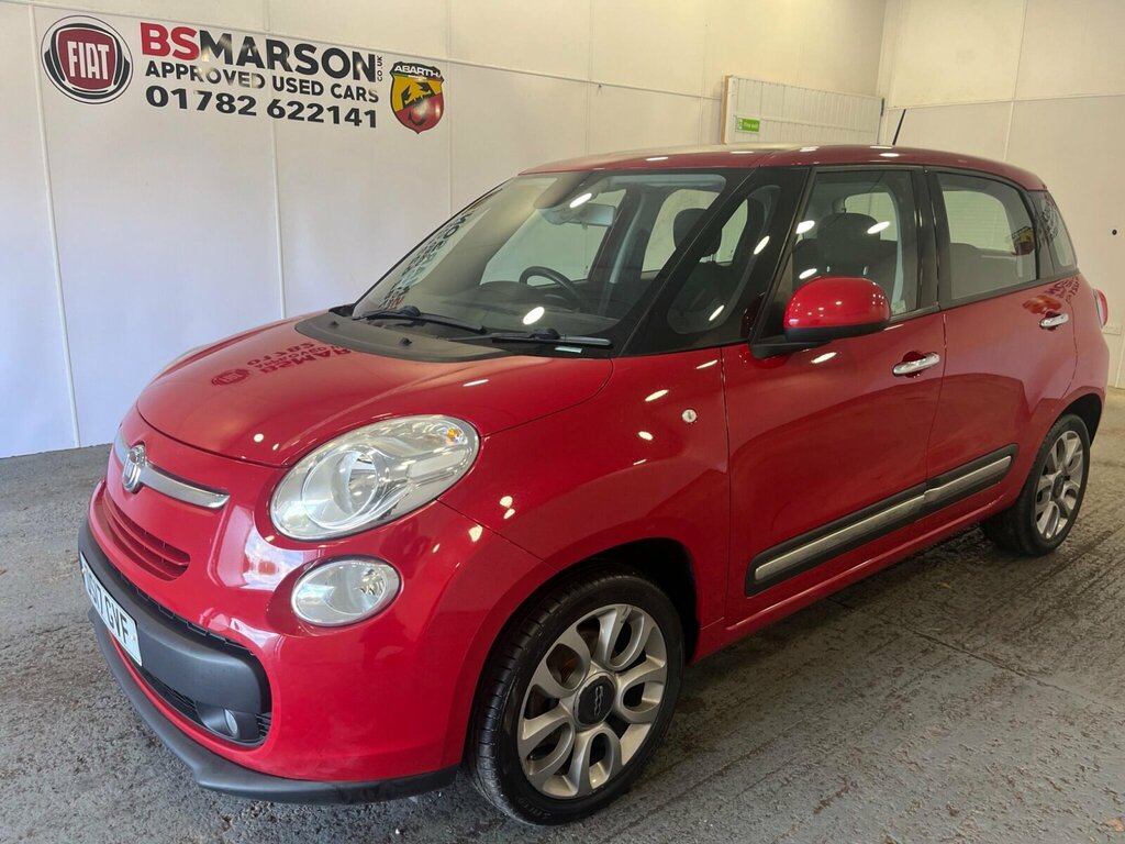 Fiat 500L 1.2 Multijet Pop Star Black #39