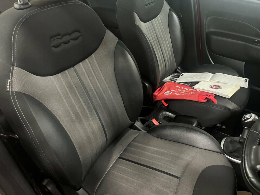 Fiat 500L 1.2 Multijet Pop Star Black #24