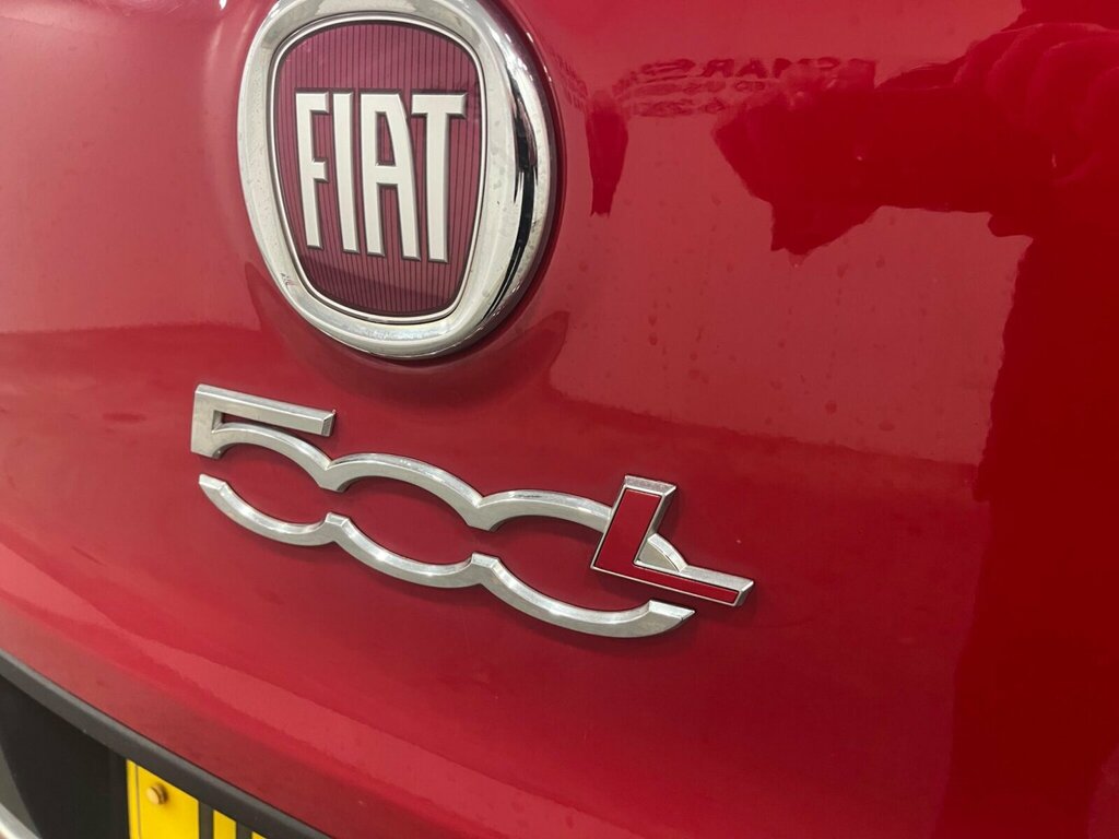 Fiat 500L 1.2 Multijet Pop Star Black #25