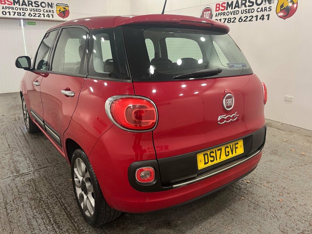Fiat 500L 1.2 Multijet Pop Star Black #7