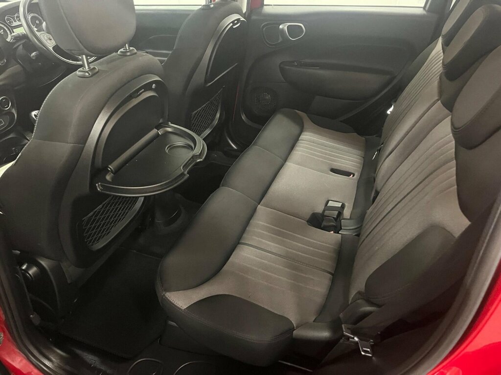 Fiat 500L 1.2 Multijet Pop Star Black #29