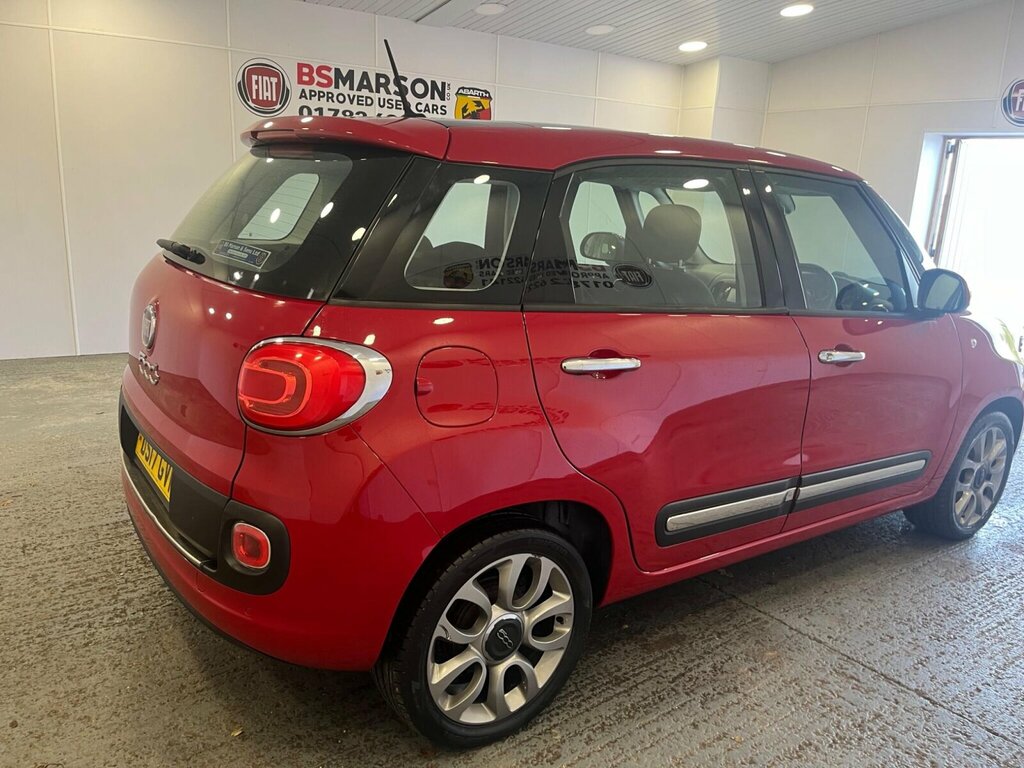 Fiat 500L 1.2 Multijet Pop Star Black #41
