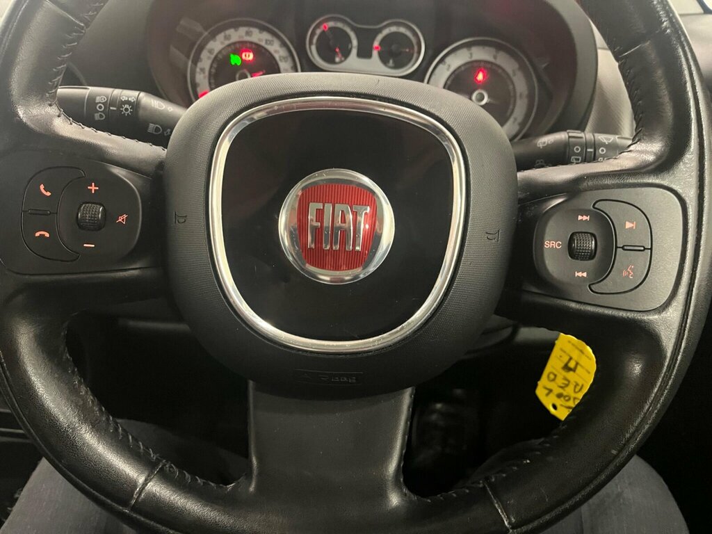 Fiat 500L 1.2 Multijet Pop Star Black #16