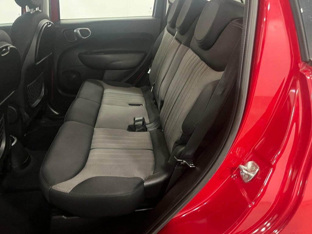 Fiat 500L 1.2 Multijet Pop Star Black #28