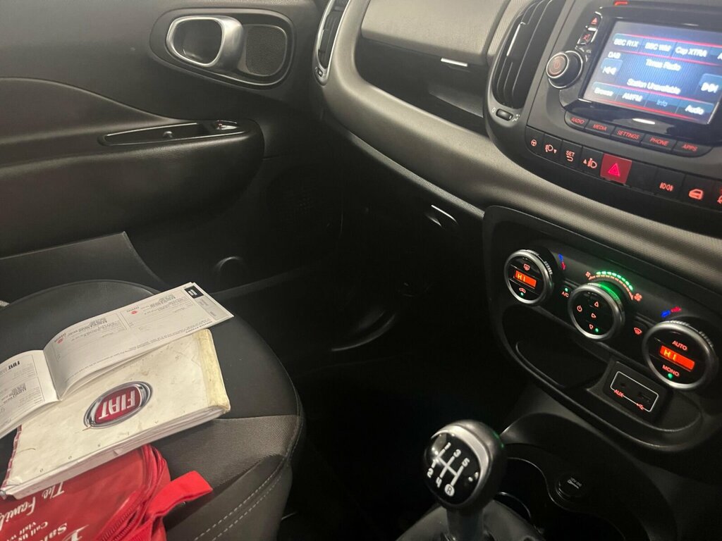 Fiat 500L 1.2 Multijet Pop Star Black #22