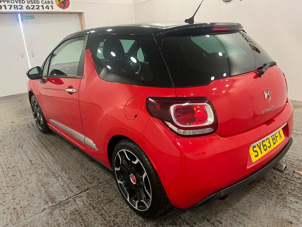 Citroen DS3 1.6 E-hdi Airdream Dstyle Plus Euro 5 Ss  #4