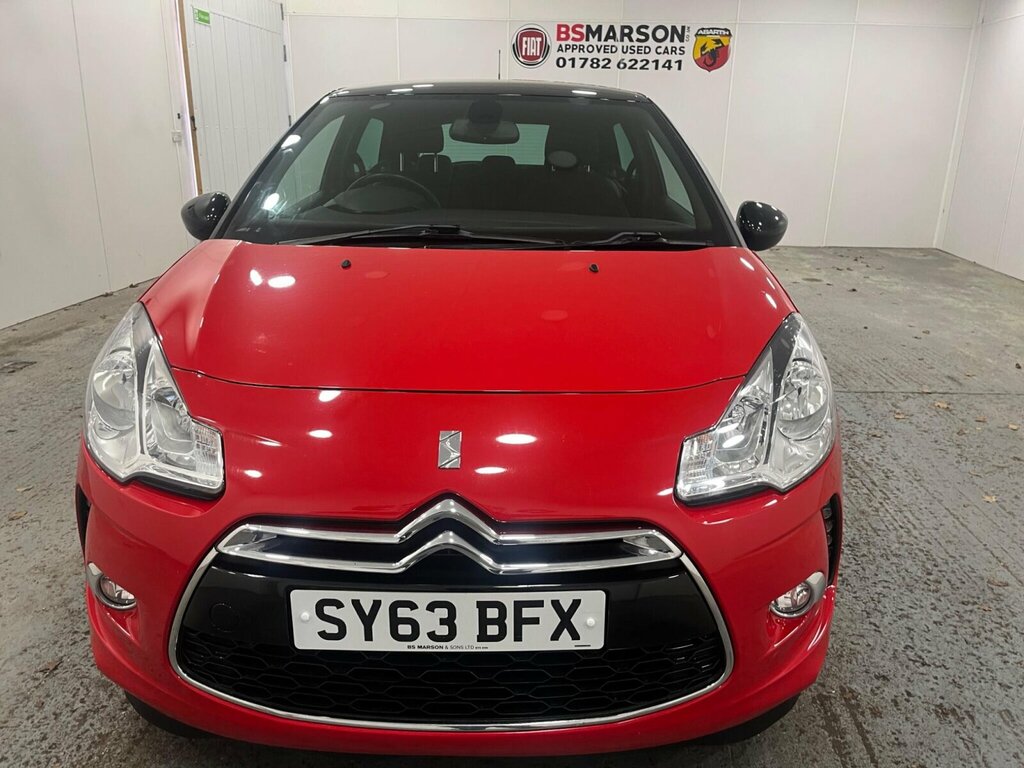 Citroen DS3 1.6 E-hdi Airdream Dstyle Plus Euro 5 Ss  #2