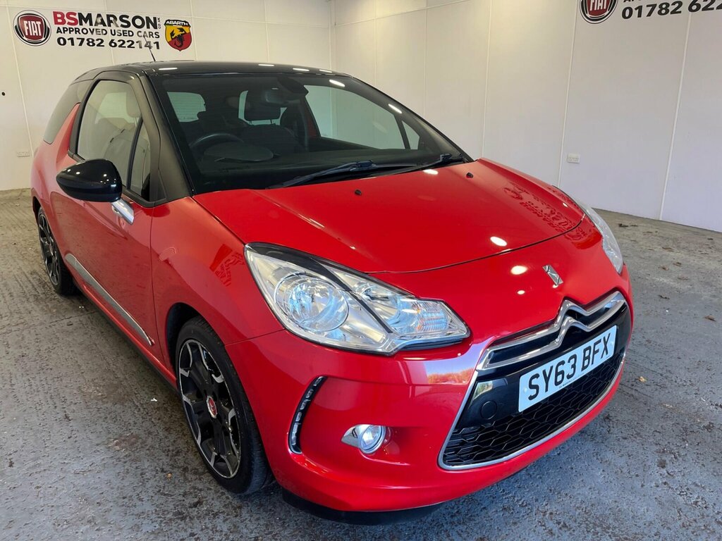 Citroen DS3 1.6 E-hdi Airdream Dstyle Plus Euro 5 Ss  #5
