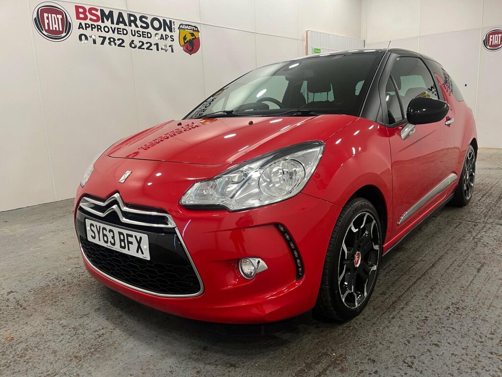Citroen DS3 1.6 E-hdi Airdream Dstyle Plus Euro 5 Ss  #3