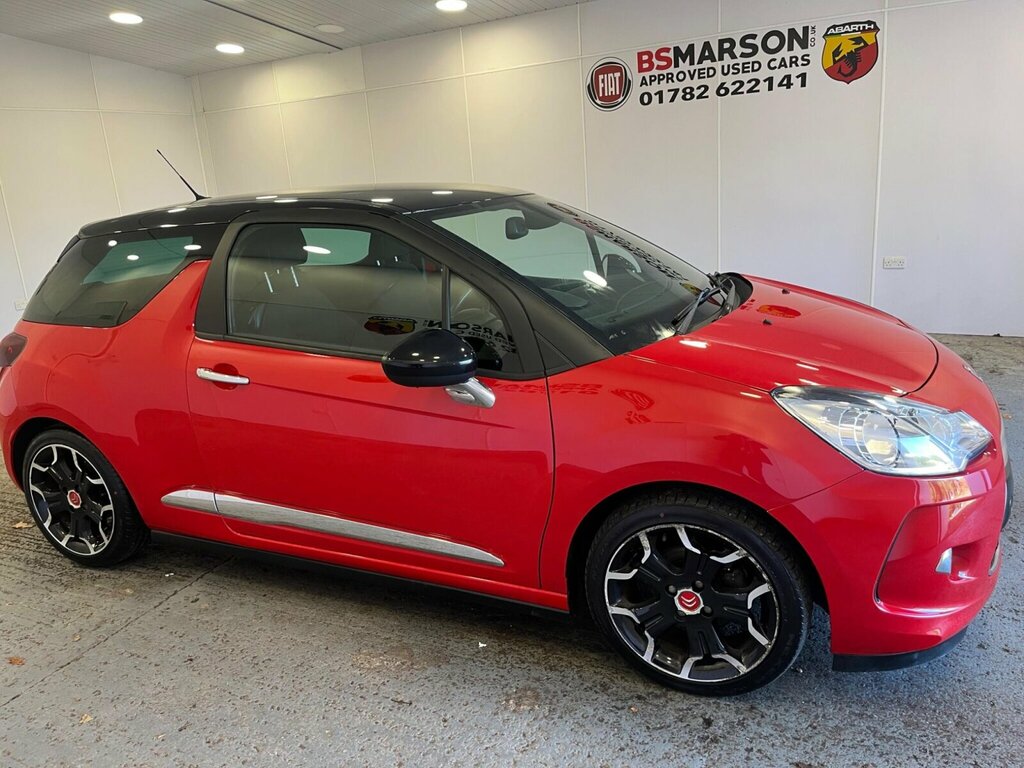 Citroen DS3 1.6 E-hdi Airdream Dstyle Plus Euro 5 Ss  #6