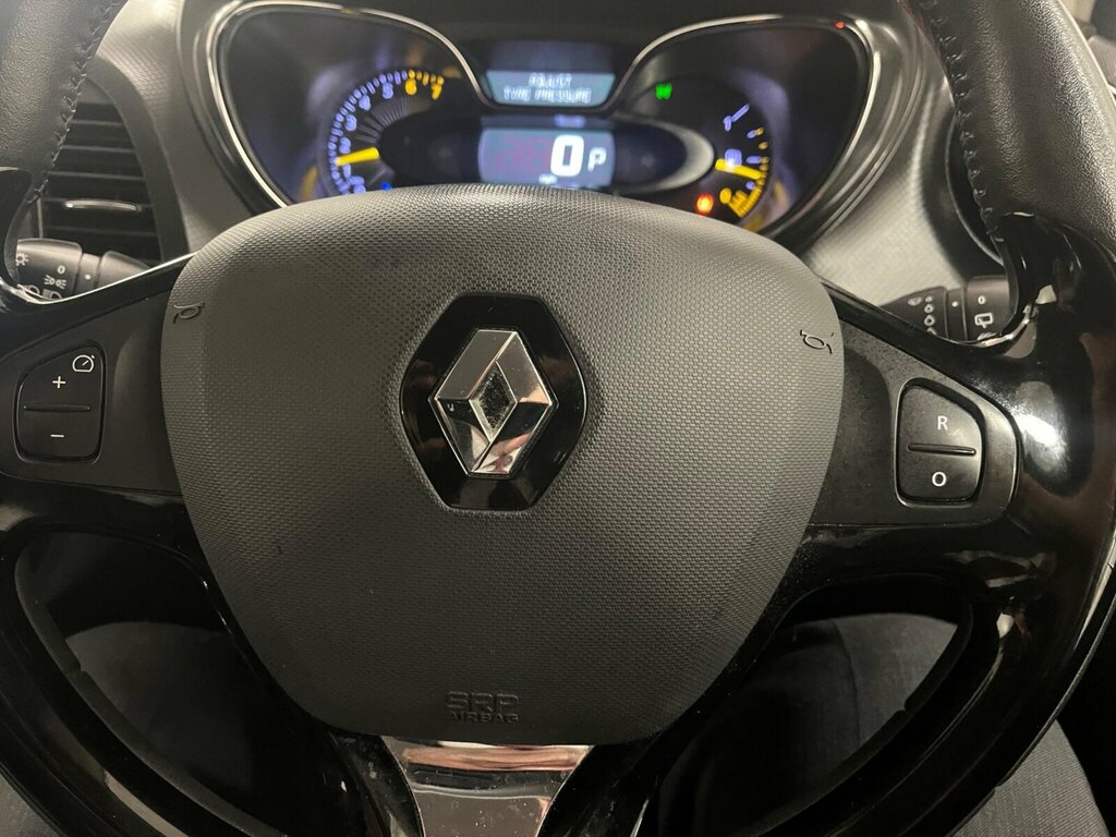 Renault Captur 0.9 Tce Energy Dynamique Nav Euro 6 Ss Grey #27