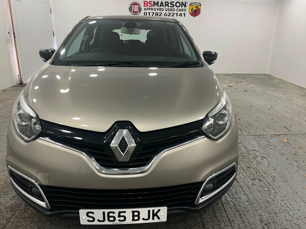 Renault Captur 1.2 Tce Energy Dynamique Nav Euro 6 Ss Beige #2