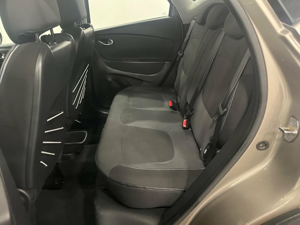 Renault Captur 0.9 Tce Energy Dynamique Nav Euro 6 Ss Grey #13